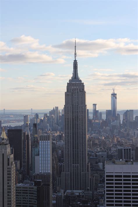 Empire State Building Free Stock Photo Public Domain Pictures