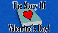 The Story Of Valentine's Day for Kids! - YouTube