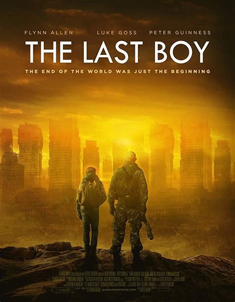 Image Gallery For The Last Boy Filmaffinity
