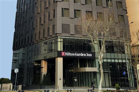 Hilton Garden Inn Opens In Seoul Korea Retail In Asia
