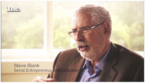 Steve Blank Columbia Entrepreneurship