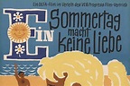 Filmdetails: Ein Sommertag macht keine Liebe (1960) - DEFA - Stiftung