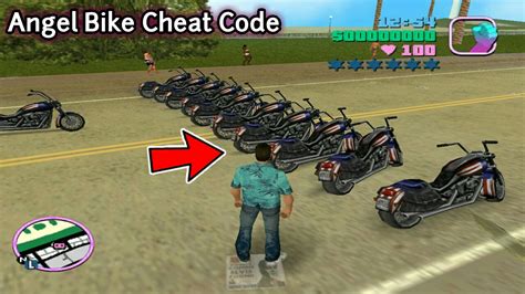 Gta Vice City Angel Bike Cheat Code Gta Vice City Bike Cheat Code