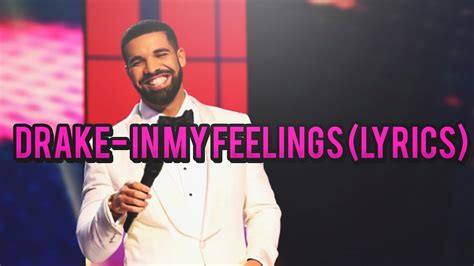 Drake Emotionless Lyrics Youtube