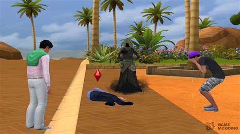 Sims Serial Killer Mod Loxavia