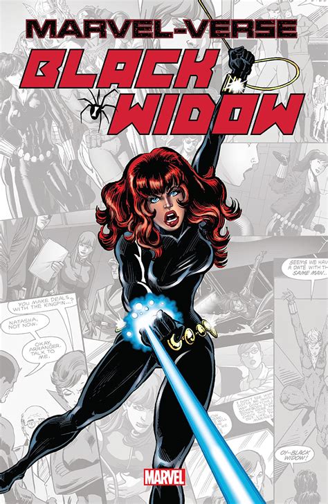 Black Widow Comic Art Ubicaciondepersonas Cdmx Gob Mx