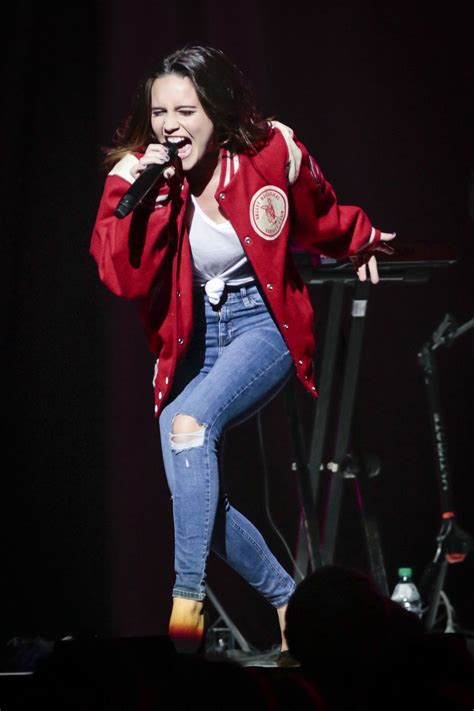 Bea Miller Performs At Selena Gomezs Revival Tour In Ottawa 0522