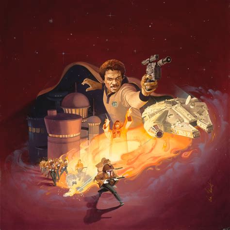Categorythe Lando Calrissian Adventures Wookieepedia Fandom