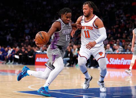 Knicks Beat Kings 112 99 For 4th Straight Victory Amnewyork