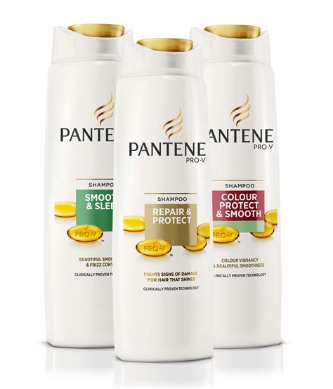 The Beauty Drop Pantene Pro V Mineral Detector Shampoo Herie