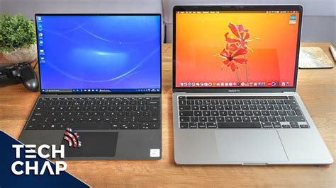 Macbook Pro 13 Vs Dell Xps 13 Best 13 Inch Laptop In 2020 Youtube