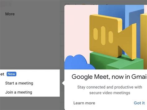 Jak Wy Czy Google Meet W Gmailu Na Ios Lub Androidzie