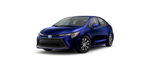 2023 Toyota Corolla Hybrid Xle Full Specs Features And Price Carbuzz