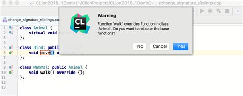 Clion Starts 20181 Eap Wsl Support C17 If With Initializer Cmake