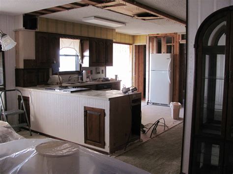 Fixer Upper Kitchen Renovation Before And After Painted By Kayla Payne