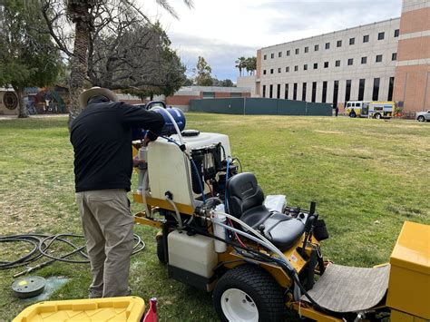 Csuns Drought Response California State University Northridge