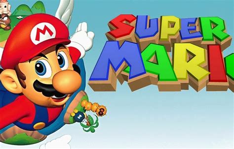 Super Mario 64 Online Uno De Los Mejores Juegos De Mario Bros