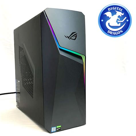 Asus 〔中古〕 Rog Strix Gl10cs 17gt1650 Core I7 9700k 36ghz メモリー16gb