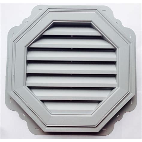 Gablemaster 559mm Octagon Exterior Wall Vent Bunnings Warehouse