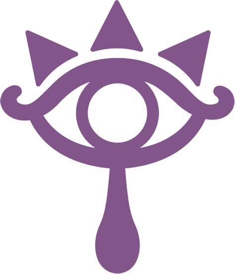 Crest Of The Sheikah Zelda Wiki