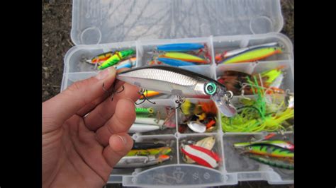 5 Best Pike Lures Youtube