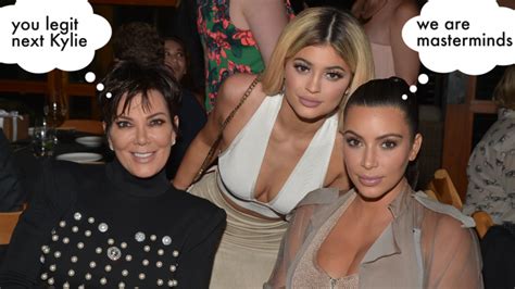 Revealed New Evidence That Kim Kardashian And Kris Jenner