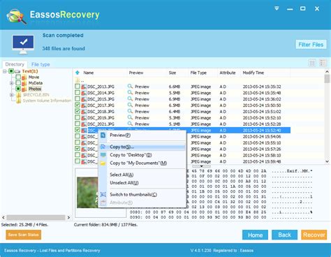 Eassos Recovery Free Recovery Software Fileeagle Com