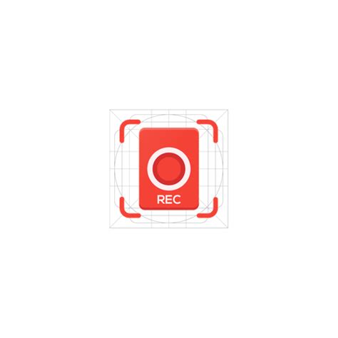 Icon For Android App Screen Recorder Icon Or Button Contest