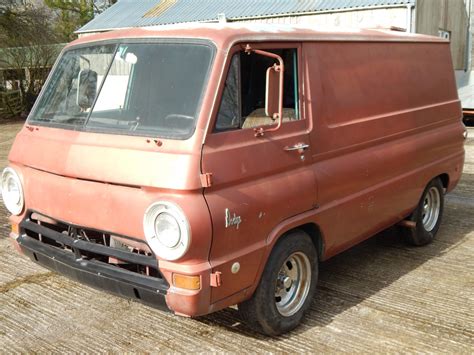 Dodge A100 Van