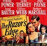 Happyotter: THE RAZOR'S EDGE (1946)