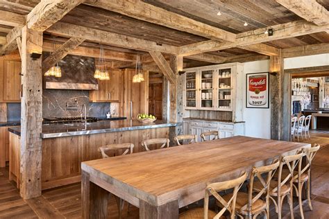 Everything You Need To Know About Rustic Design What Is