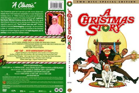 A Christmas Story Movie Dvd Custom Covers 1625christmasstory Se