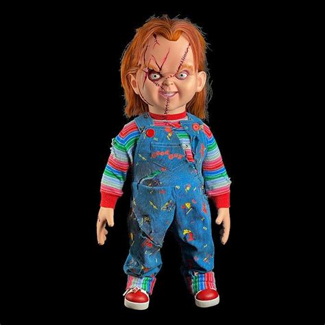 Officially Licensed Seed Of Chucky Replica Doll Kickstarter Version By