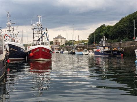 Hundreds Drowned In The Eyemouth Disaster On This Day In Scotland