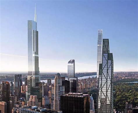 Nordstrom Tower Aiming To Snatch Tallest Building Title From One