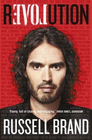 Revolution by Russell Brand - 9780099594932
