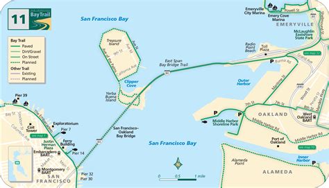 How Long Is The Bay Trail In San Francisco? 2