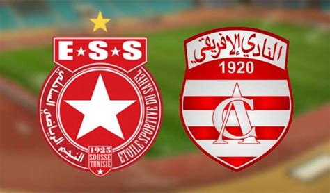 Étoile Sahel Club Africain Sur Quelle Chaîne Voir Le Match