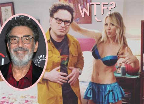 Kaley Cuoco Talks Awkward Big Bang Theory Sex Scenes With Ex Johnny