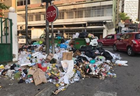 Lixo Transfoma Luanda O Apostolado