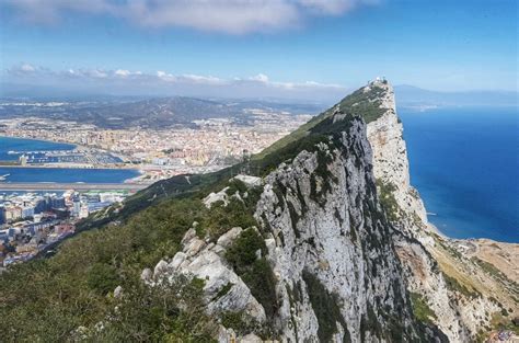 How To Spend A Day In The City Of Gibraltar — Art By Sarah Ransome