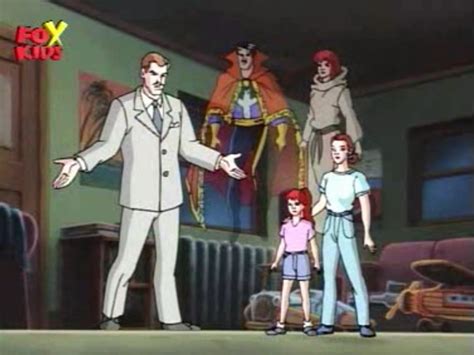 Mary Jane Watson Marvel Animated Universe Wiki Fandom
