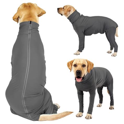 Dog Recovery Suit Surgery Recovery Wound Protector Puppy Medical