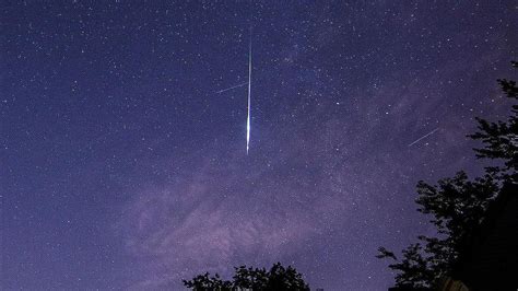 Meteor Spotted In Utah Skies Kutv
