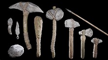 Primitive Stone Age Weapons Pack in Weapons - UE Marketplace
