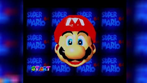 You Can Play Super Mario 64 Through Your Web Browser
