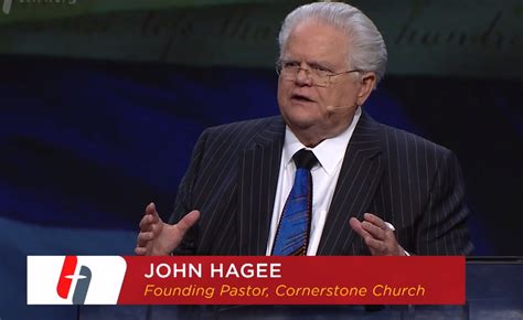 John Hagee Megachurch Pastor Tests Positive For Covid 19