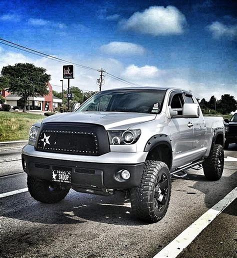 Project Titanium 2013 Toyota Tundra Featured Truck Tundra