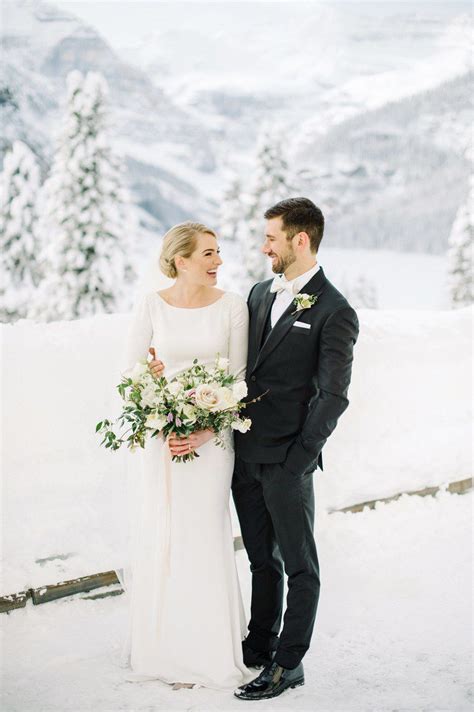 Winter Wedding Ideas From Real Couples