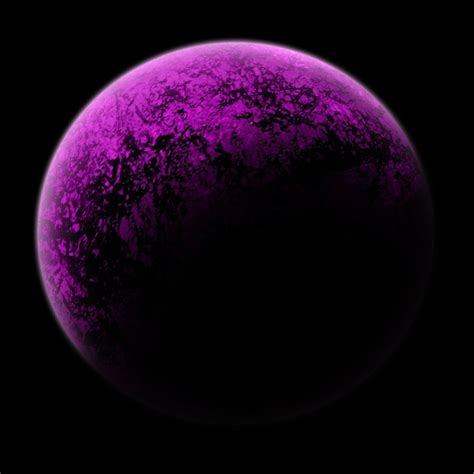 Pink Planet Psd By B Squaredstock Planets Planets Art Deviantart